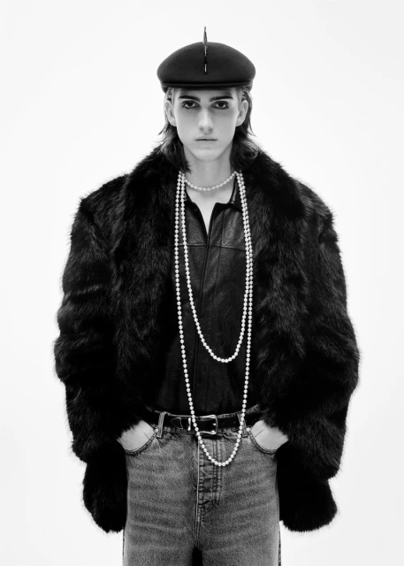 John Richmond F/W 25 Lookbook