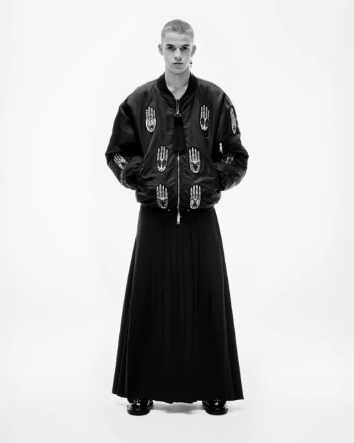 John Richmond F/W 25 Lookbook