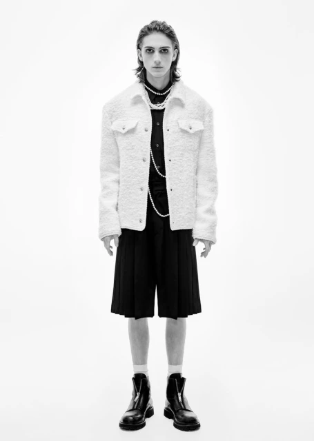 John Richmond F/W 25 Lookbook