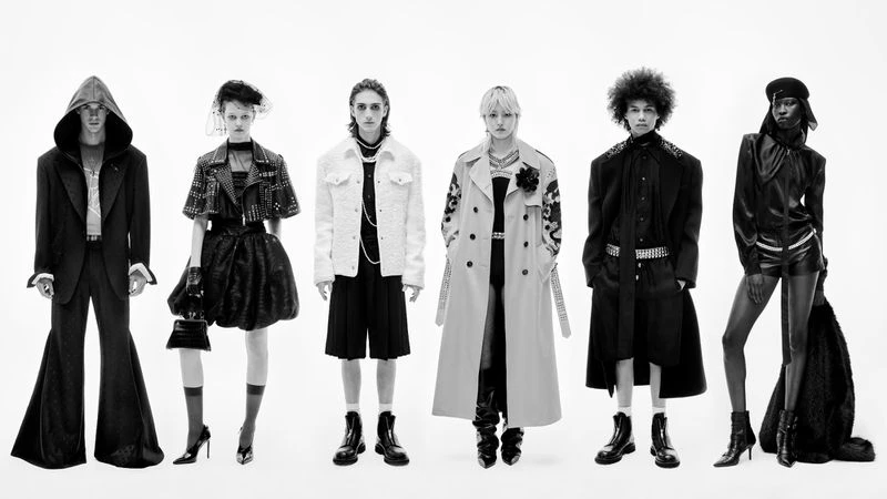 John Richmond F/W 25 Lookbook
