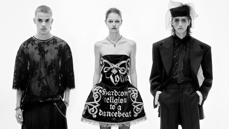 John Richmond F/W 25 Lookbook