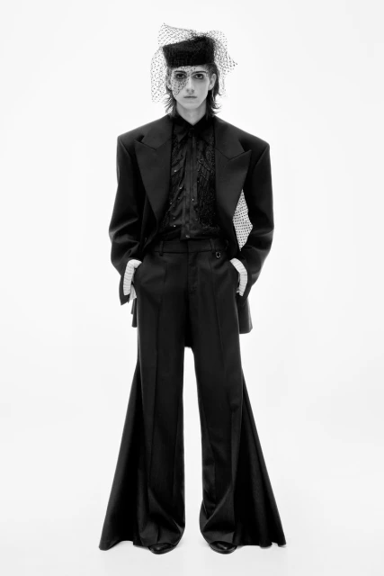 John Richmond F/W 25 Lookbook