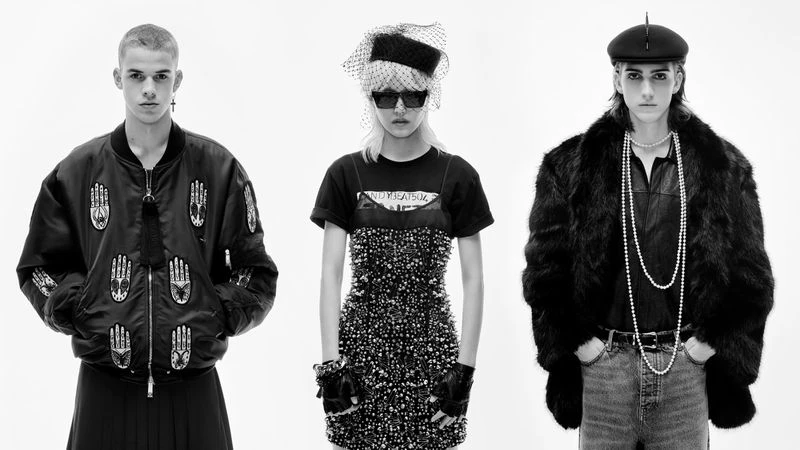 John Richmond F/W 25 Lookbook