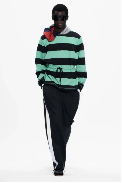 Stefan Cooke F/W 25 Lookbook