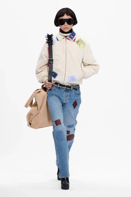 Stefan Cooke F/W 25 Lookbook