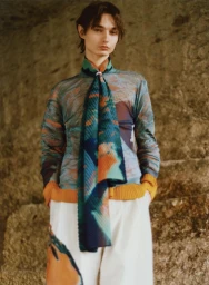 Homme Plissé Issey Miyake F/W 25 Lookbook