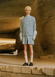 Homme Plissé Issey Miyake F/W 25 Lookbook