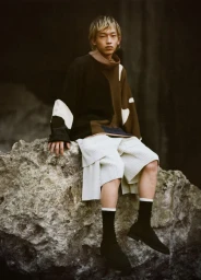Homme Plissé Issey Miyake F/W 25 Lookbook