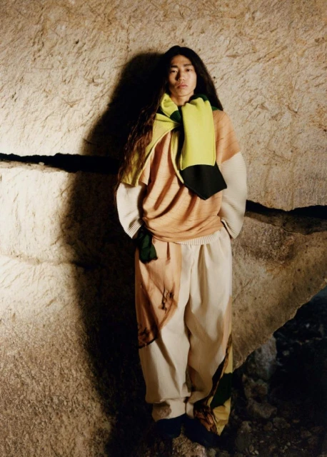 Homme Plissé Issey Miyake F/W 25 Lookbook