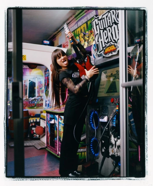 X-GIRL SPRING '25 LOOKBOOK