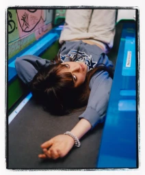 X-GIRL SPRING '25 LOOKBOOK