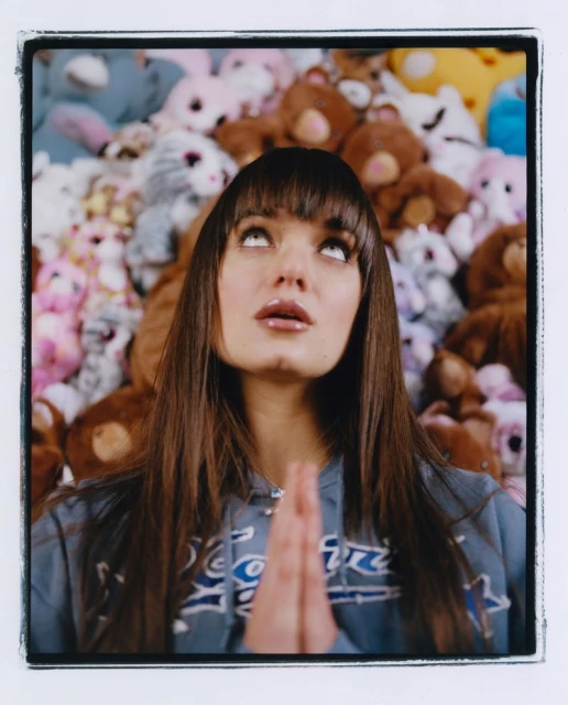 X-GIRL SPRING '25 LOOKBOOK