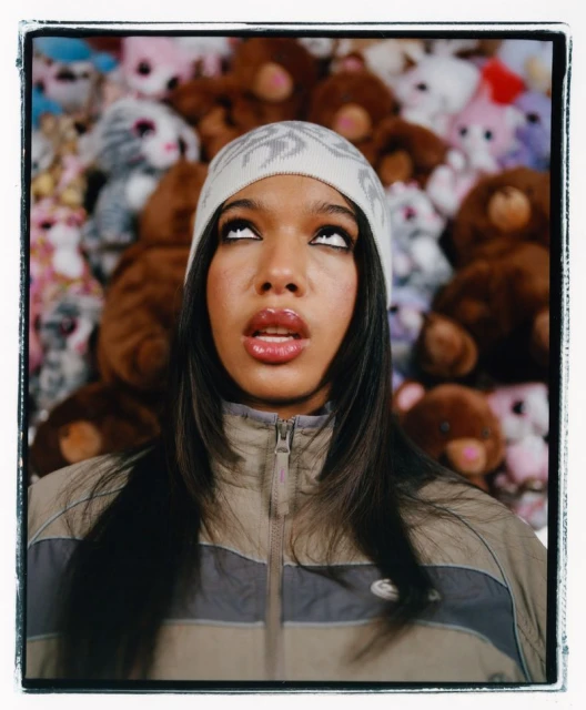 X-GIRL SPRING '25 LOOKBOOK