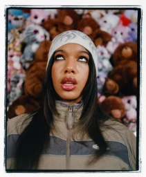 X-GIRL SPRING '25 LOOKBOOK