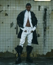 Julius F/W 25 Lookbook