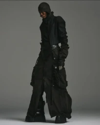 Julius F/W 25 Lookbook