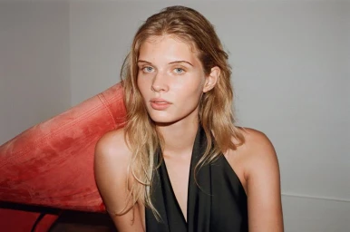 Ida Heiner by Angelo Pennetta