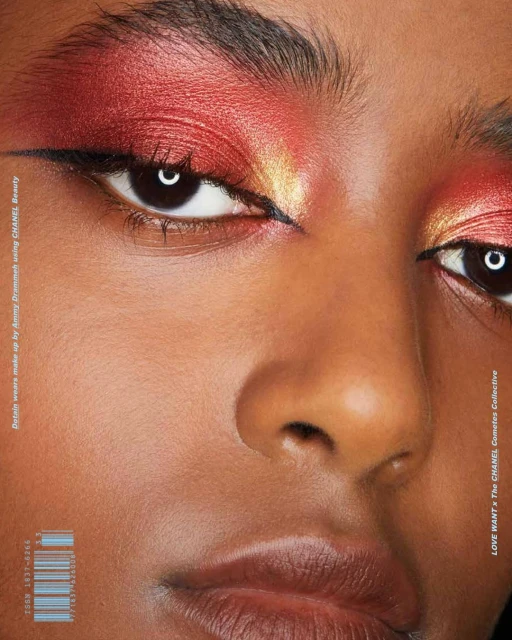 The Chanel Cometes Collective