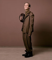 William Fan AW25 Lookbook