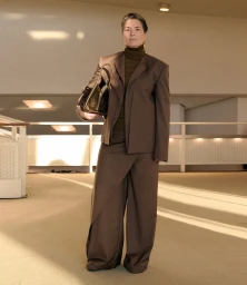 William Fan AW25 Lookbook