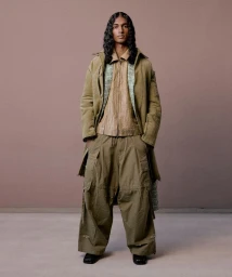 William Fan AW25 Lookbook