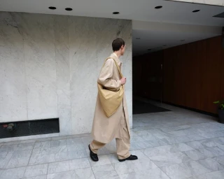 Lemaire Lookbook S/S 25