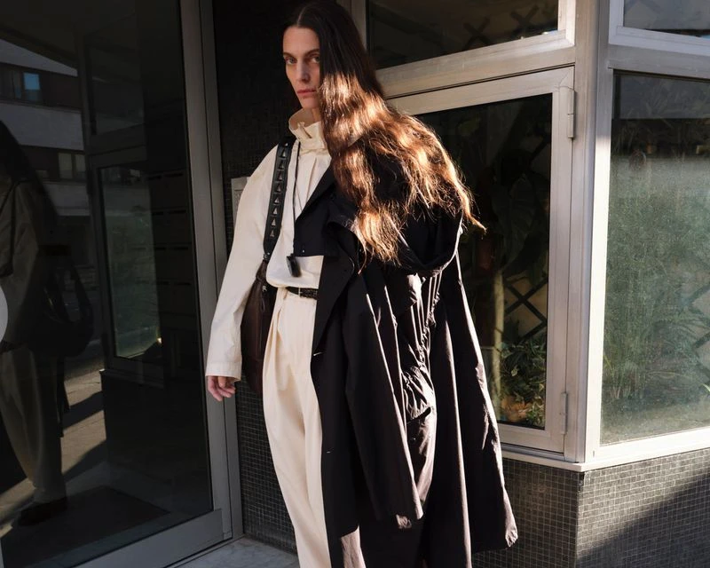 Lemaire Lookbook S/S 25