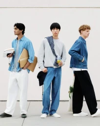 Uniqlo S/S 25 Jeans