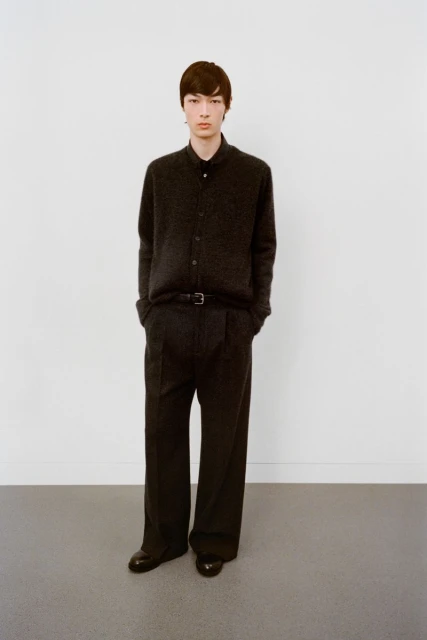 The Row F/W 25.26 Men's Lookbook