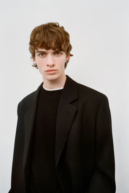 The Row F/W 25.26 Men's Lookbook