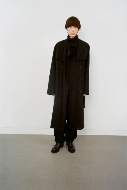 The Row F/W 25.26 Men's Lookbook
