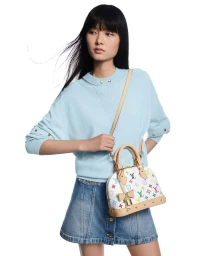 Louis Vuitton x Takashi Murakami