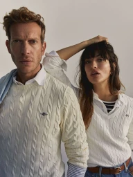 Gant SS25 Essentials