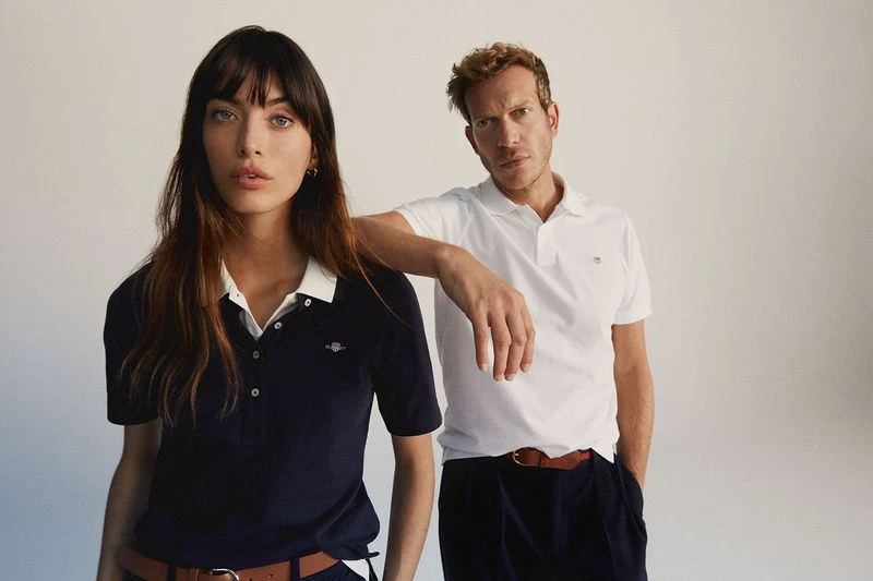 Gant SS25 Essentials