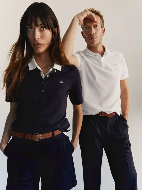 Gant SS25 Essentials