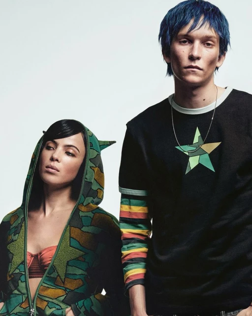 Heaven by Marc Jacobs x GORILLAZ Collab