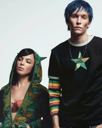 Heaven by Marc Jacobs x GORILLAZ Collab