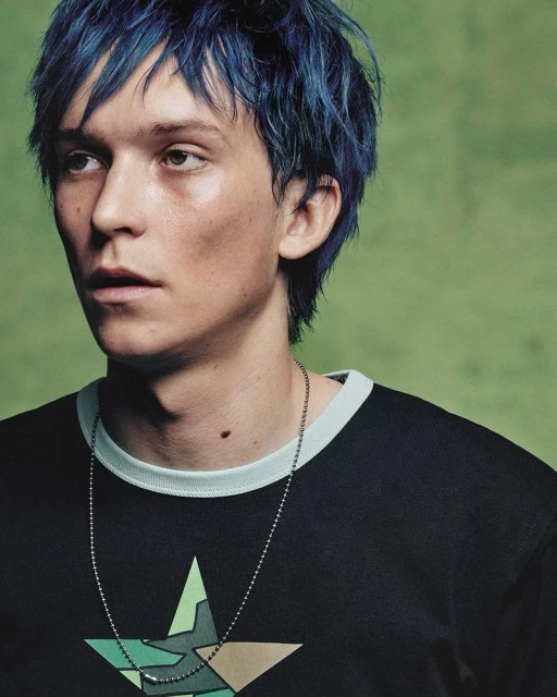 Heaven by Marc Jacobs x GORILLAZ Collab