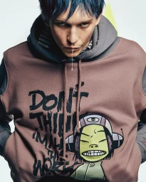 Heaven by Marc Jacobs x GORILLAZ Collab