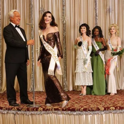 Self-Portrait 'Miss Self-Portrait' 2024 Ad Campaign