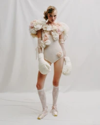 YUHAN WANG SS25 - LOOKS