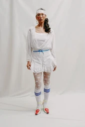 YUHAN WANG SS25 - LOOKS