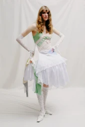 YUHAN WANG SS25 - LOOKS