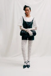 YUHAN WANG SS25 - LOOKS