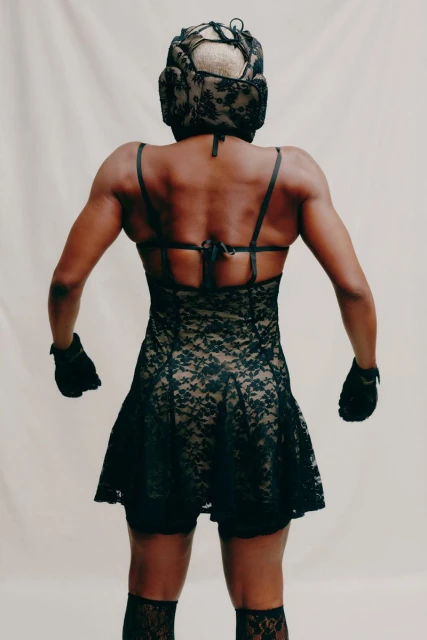 YUHAN WANG SS25 - LOOKS