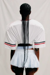 YUHAN WANG SS25 - LOOKS