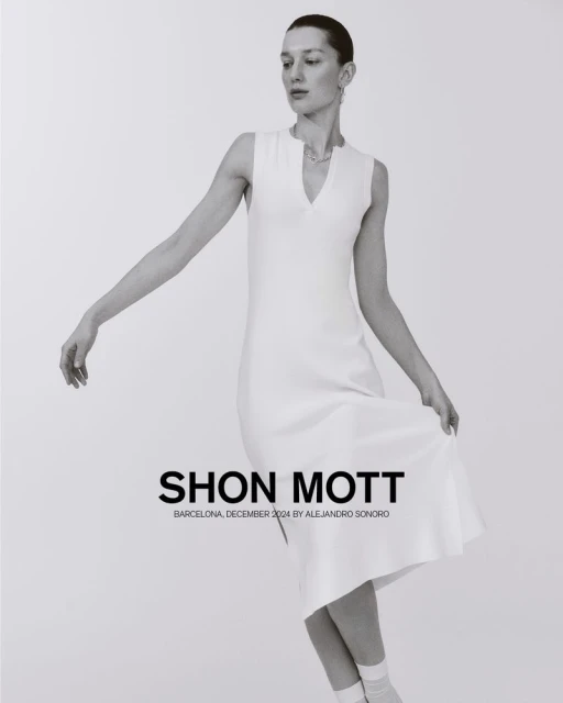 Shon Mott SS25