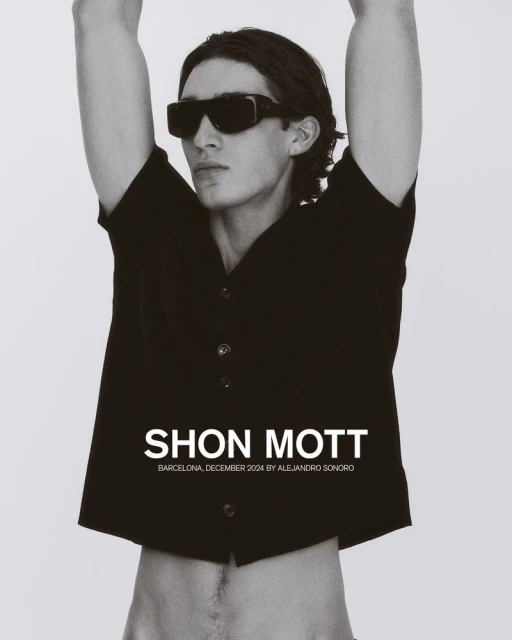 Shon Mott SS25