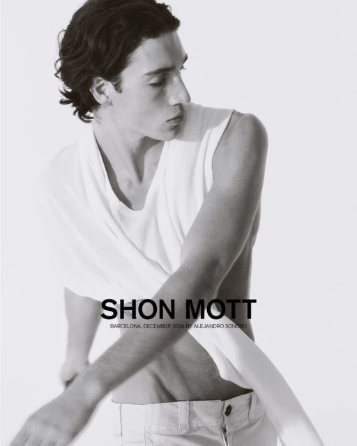 Shon Mott SS25