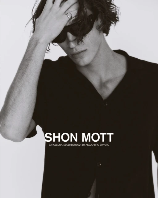 Shon Mott SS25
